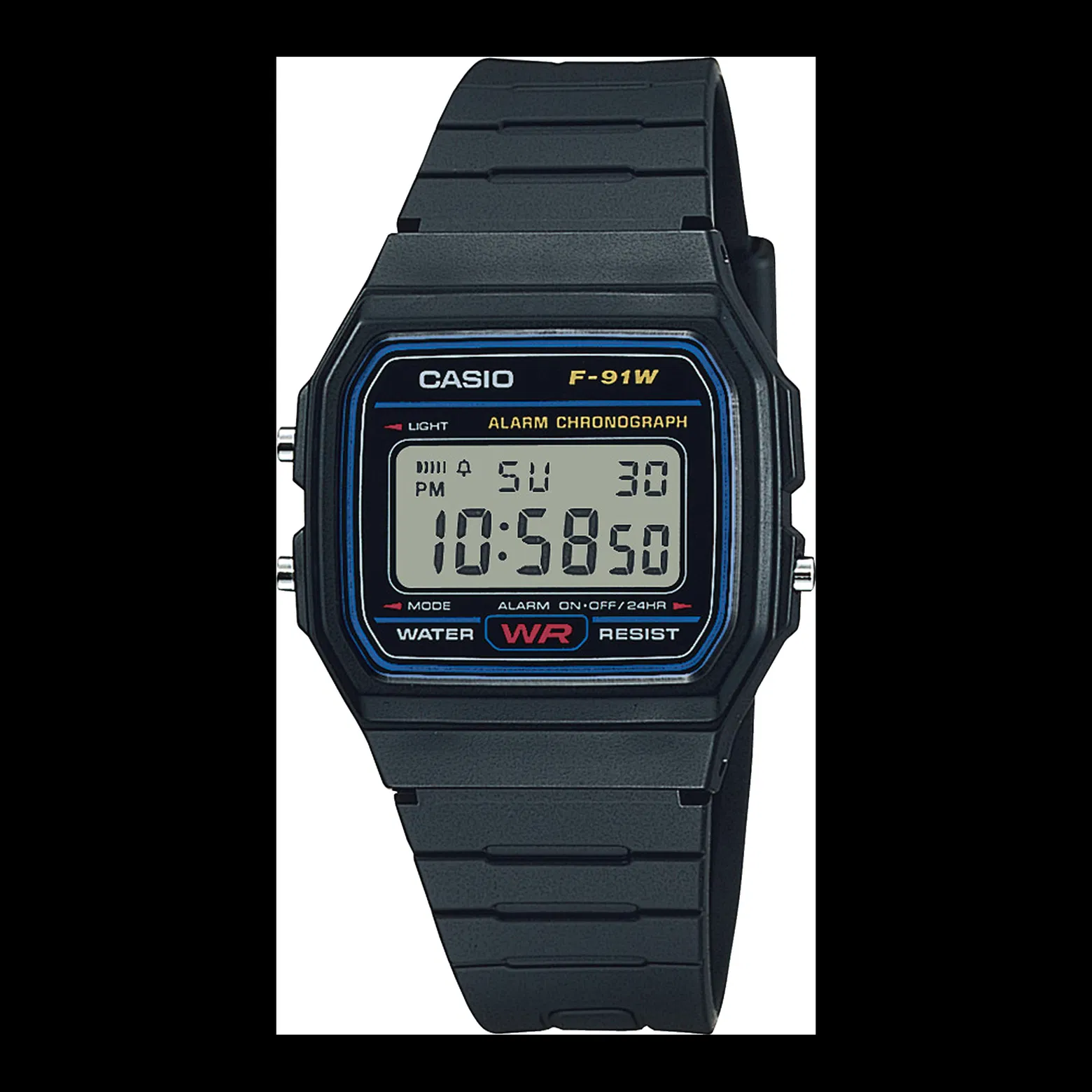 Casio F-91W Classic Digital watch