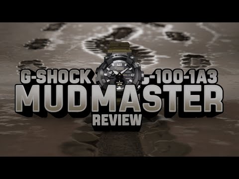 Thumbnail for Mudmaster GSG 100 Review