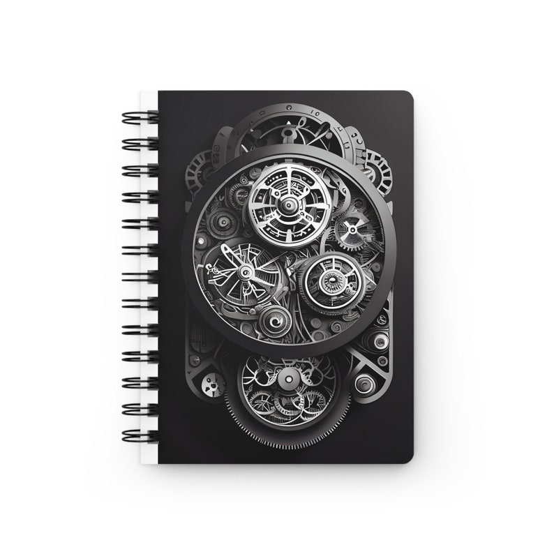 Craft Your Watch Journey Journal by Watches And More